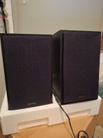 Lautsprecher Denon SC-M39 2 Stück schwarz 