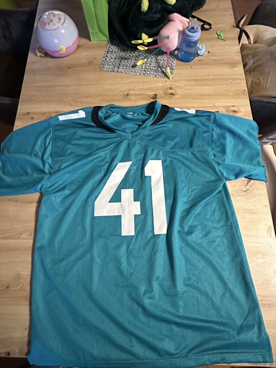 NFL Canottiere & Pantaloni: NFL Custom Jersey Jaguars - Josh H. Allen – Nuovo (secondo la descrizione) da Gränichen venduto da Michaela023 1