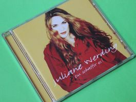 JULIANE WERDING - DU SCHAFFST ES CD 1994
