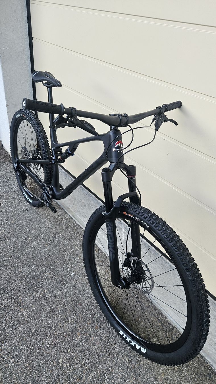 Rocky Mountain Bicycles Velos: MTB Rockymountain Element Carbon 70 AXS (29) – Gebraucht aus Ursenbach von bufu32 3