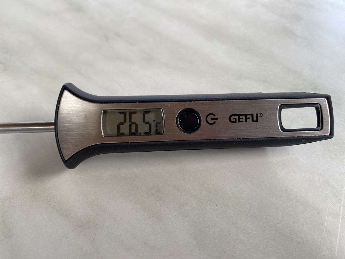 Altro per la casa: Digitaler Thermometer – Usato da Rünenberg venduto da Arnold64 2