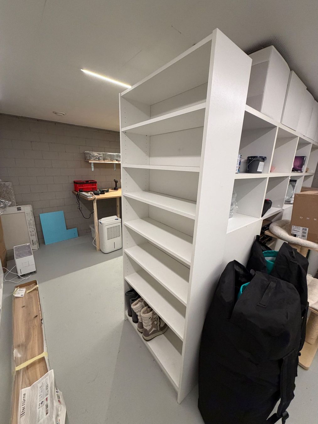 Ikea Scaffali: Ikea Billy Regal - weiss – Usato da Beinwil am See venduto da Belbo2