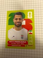Panini Sticker WM 2026, IRN 3 Morteza Pouraliganji
