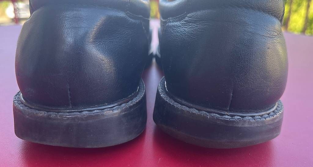 Chaussures hommes: Halbschuhe DANSKO Schwarz Gr. 42 – D'occasion à Urdorf par Resumasa 5