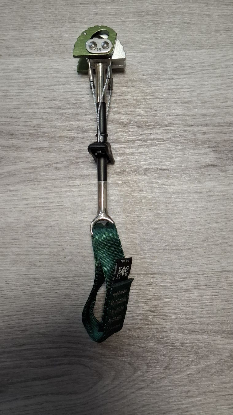 Attrezzatura da arrampicata: Friend Black Diamond 0.75 – Nuovo (secondo la descrizione) da Bottmingen venduto da Rothorn05
