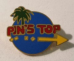 AA686 - Pin Pin's TOP