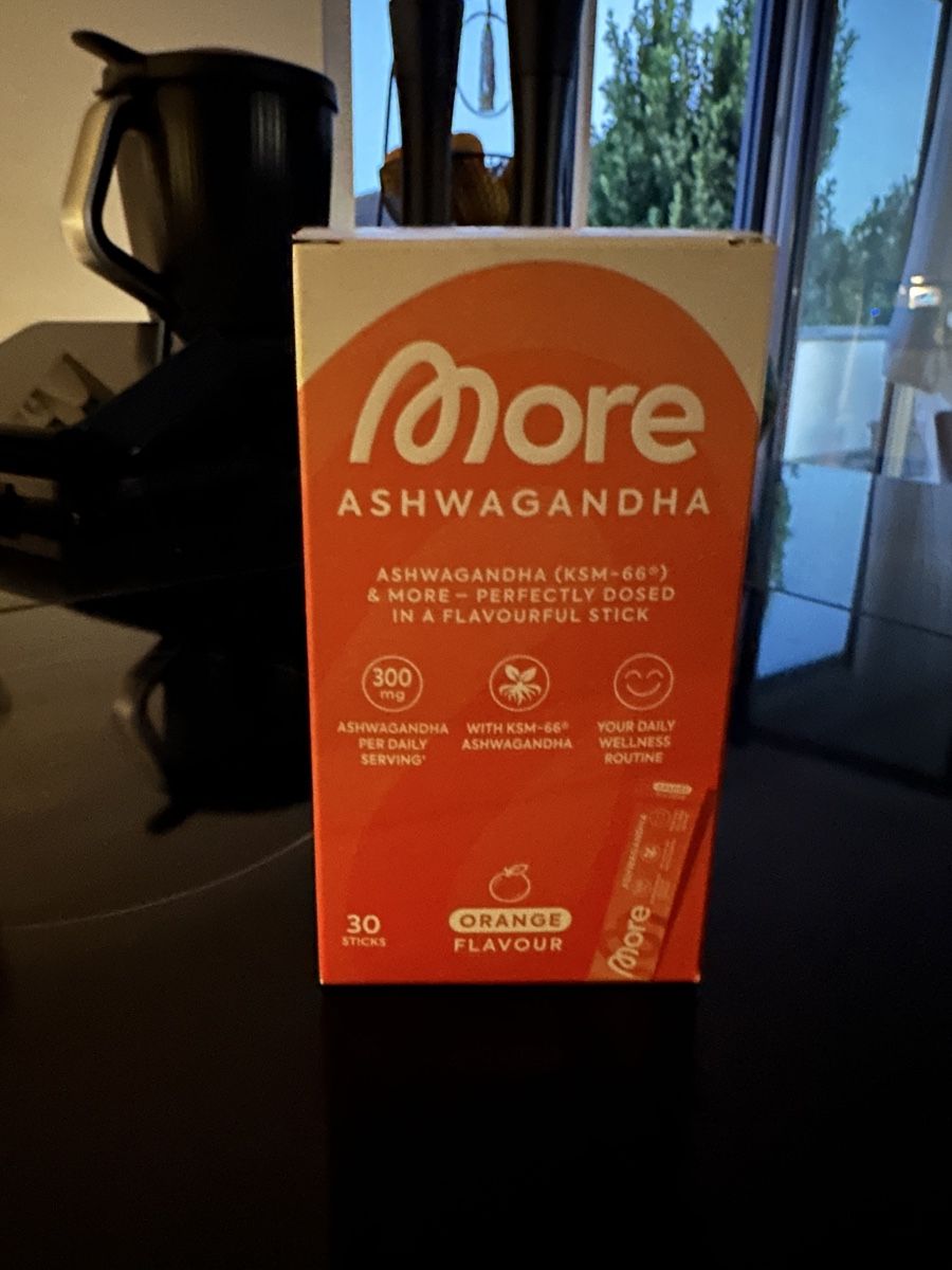 More Nutrition Aliments & Spécialités: More Ashwagandha Sticks  – Neuf (Voir description) à Stachen par mx39