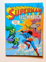 Superman Taschenbuch Nr. 37 - 1.Auflage mit Sammelmarke