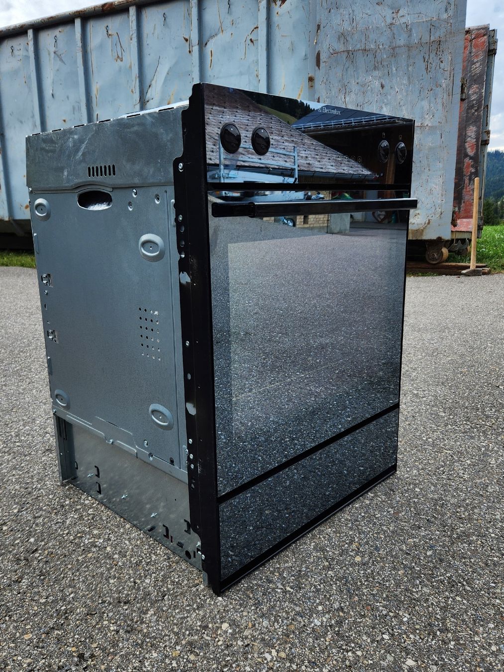 Herde: Kochherd Electrolux – Gebraucht aus Eggiwil von _CH_