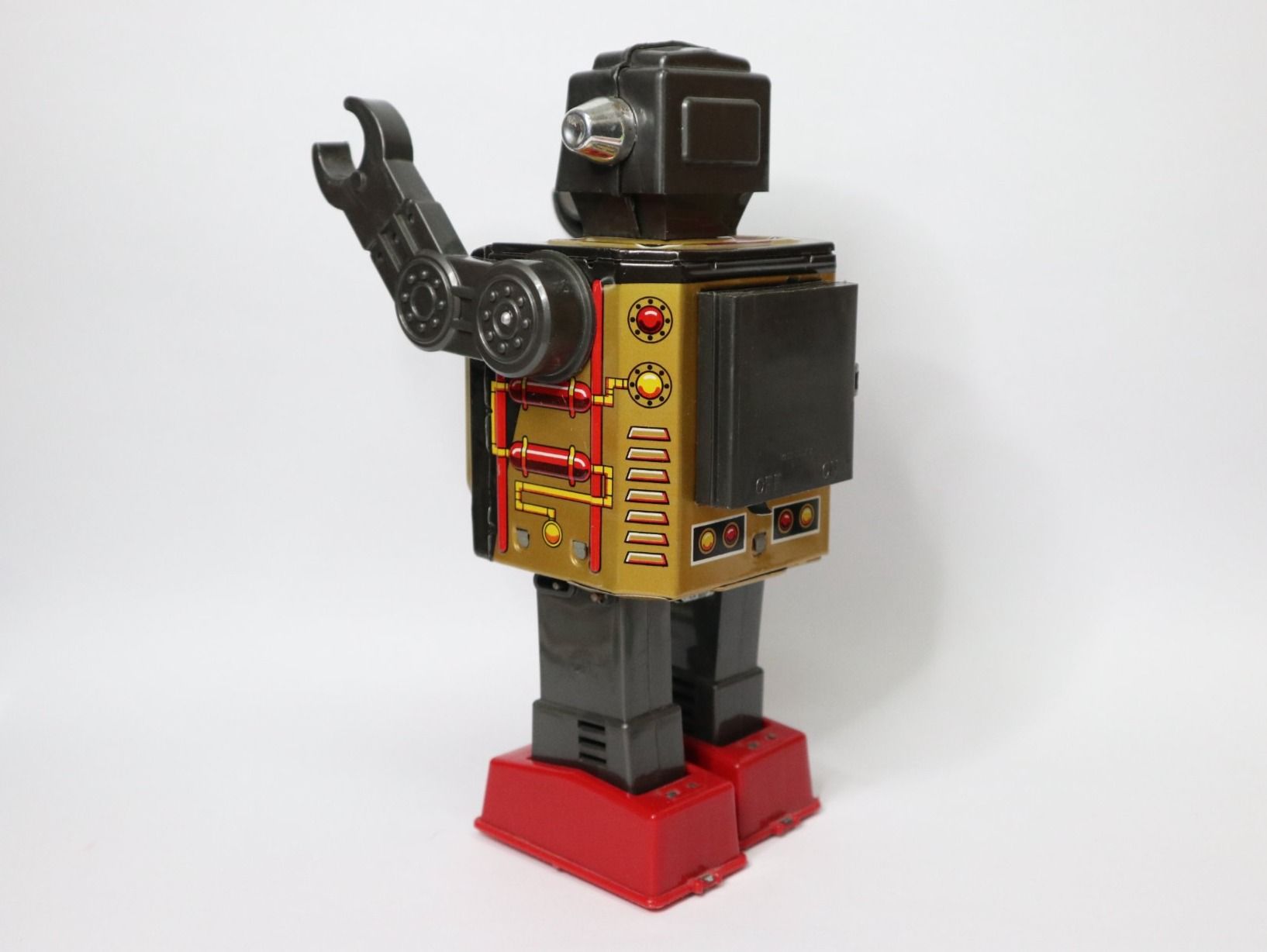 Spielzeuge: 60's Roboter Attacking Martian Robot made in Japan 70's – Gebraucht aus Eschenbach SG von Astalavista 6