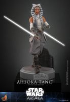 Hot Toys Star Wars: Ahsoka figurine 1/6 Ahsoka Tano 28 cm