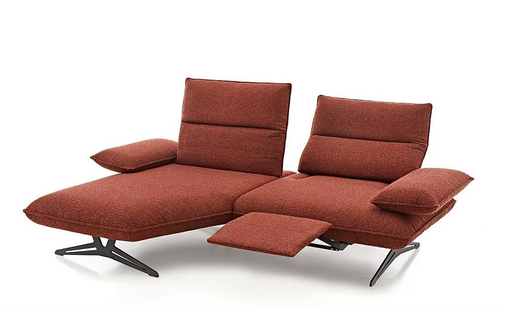 Divani: Koinor Sofa Caio mit Longchair – Nuovo e nell'imballaggio originale da Bischofszell venduto da deluxe-moebel 1