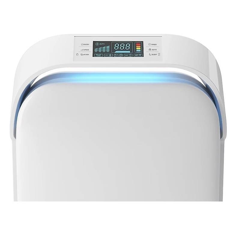 Purificatori d'aria: Olimpia Splendid Aura Absolute Luftreiniger  Neu – Usato da Braunau venduto da Power_Racer46 3