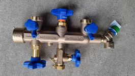 interbloc Nussbaum Sanitär 5/4"