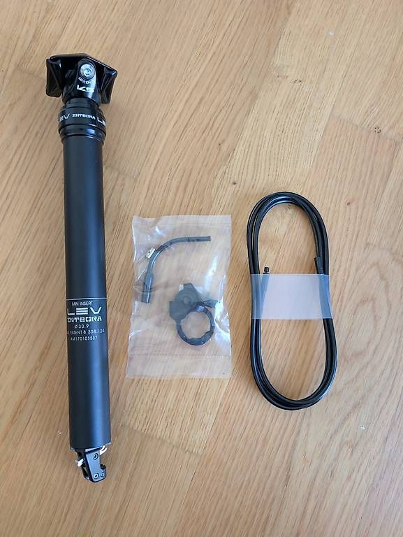Pezzi di ricambio: Kind Shock LEV Integra 30.9mm  – Nuovo e nell'imballaggio originale da Bern venduto da IchLiebeKartoffeln