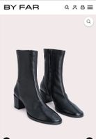 Stiefletten Ankle boots Josie  By Far nappa leather 38 EU