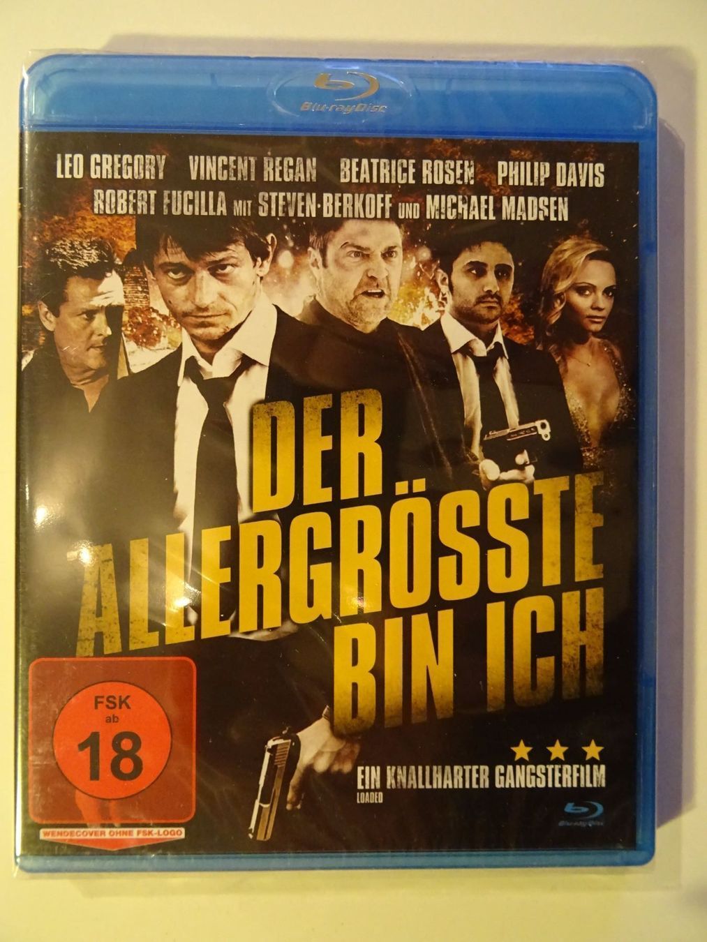Alle DVDs: Der Allergrößte bin ich! – Neu und originalverpackt aus Erstfeld von Mario_boe0