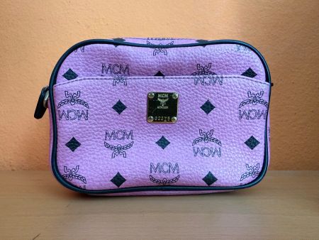 MCM Handbag  - AUTHENTIC