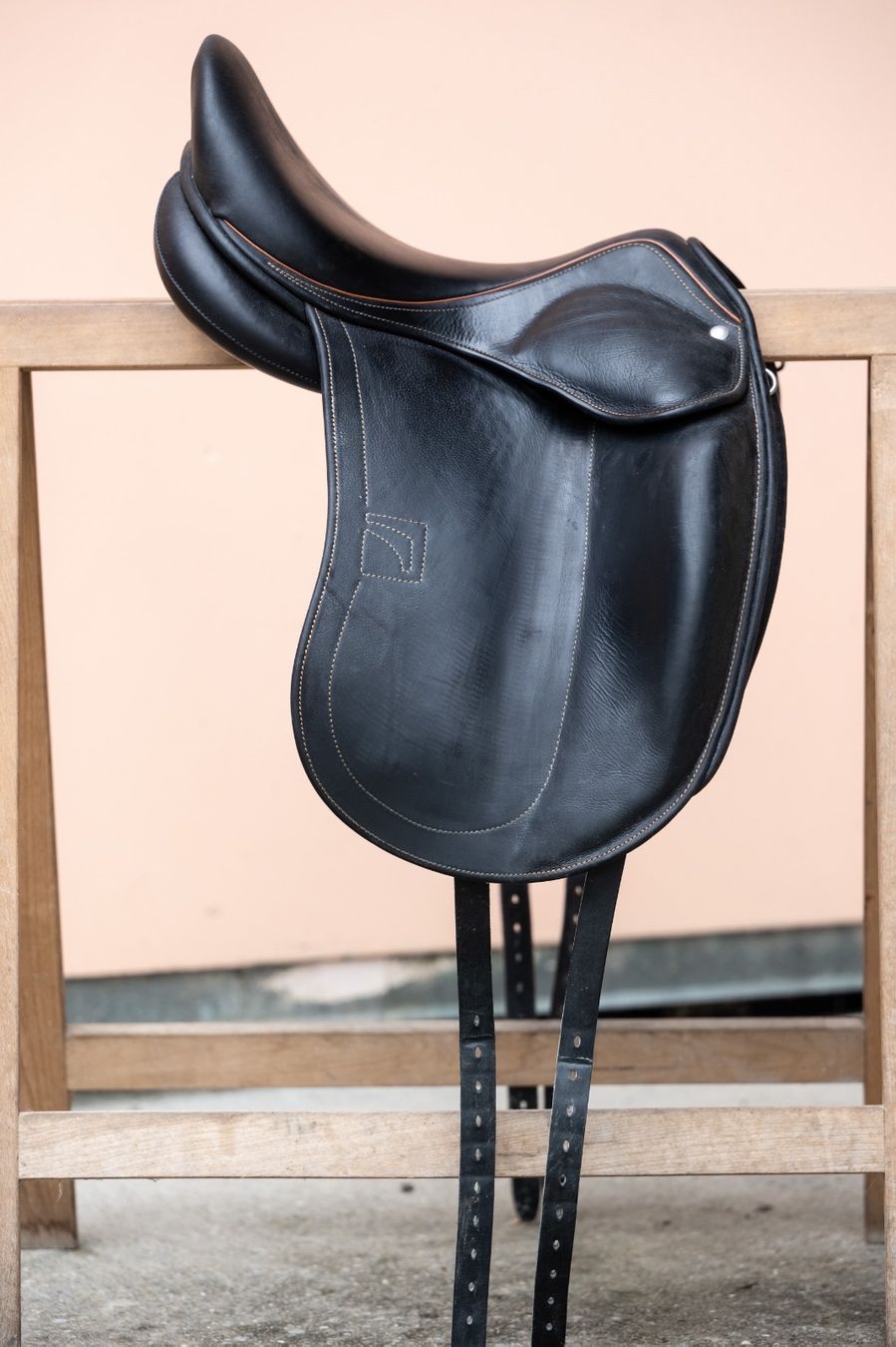 Selle & Accessori: Childeric Sellier Dressursattel DSD – Usato da Galgenen venduto da oli_9sft 2