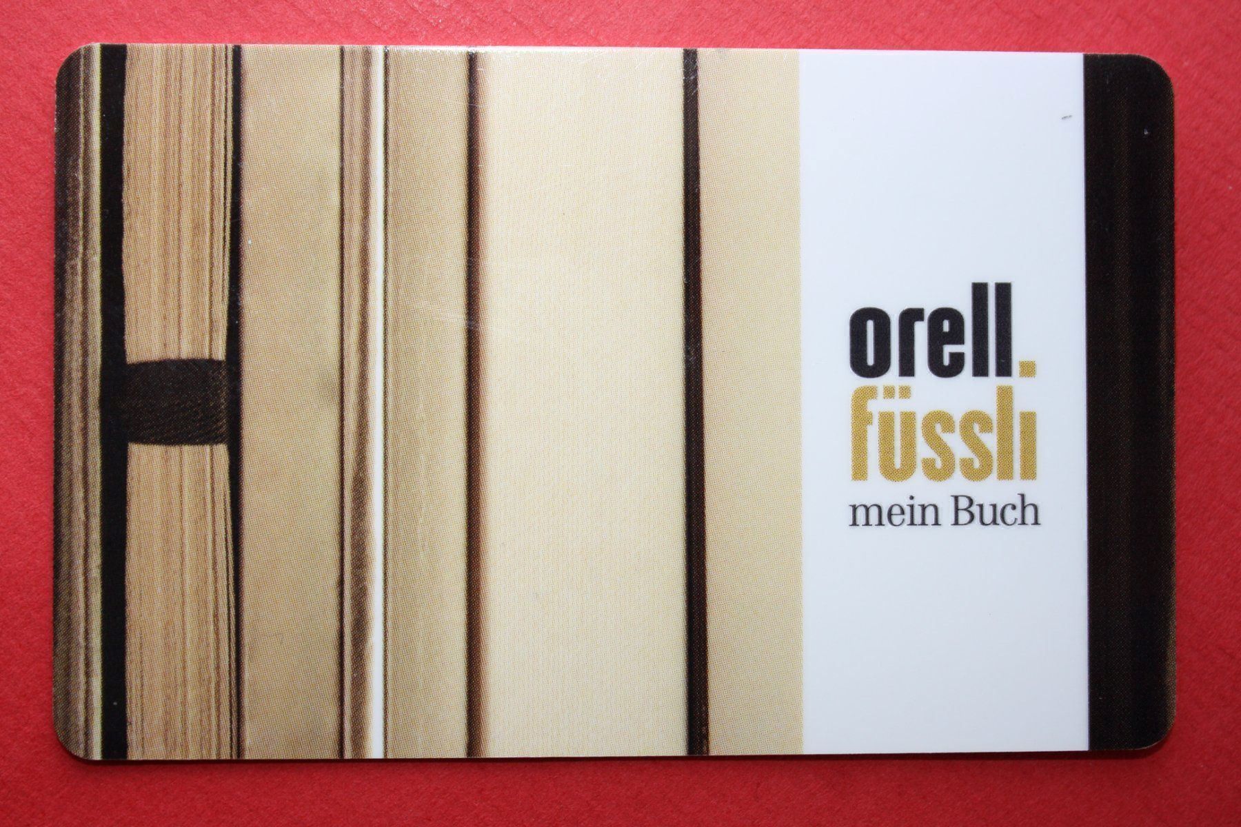Karten: geschenkkarte – Gebraucht aus Laupen BE von Gufi57