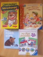 Kinderbücher, Spiel & Puzzle für die Kleinen (ab 18 /24 M)