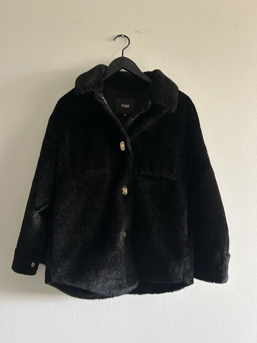 Maje Vestes: Maje Jacke – Neuf (Voir description) à Aeugst am Albis par schatzkistee