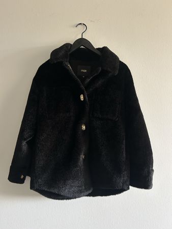 Maje Jacke