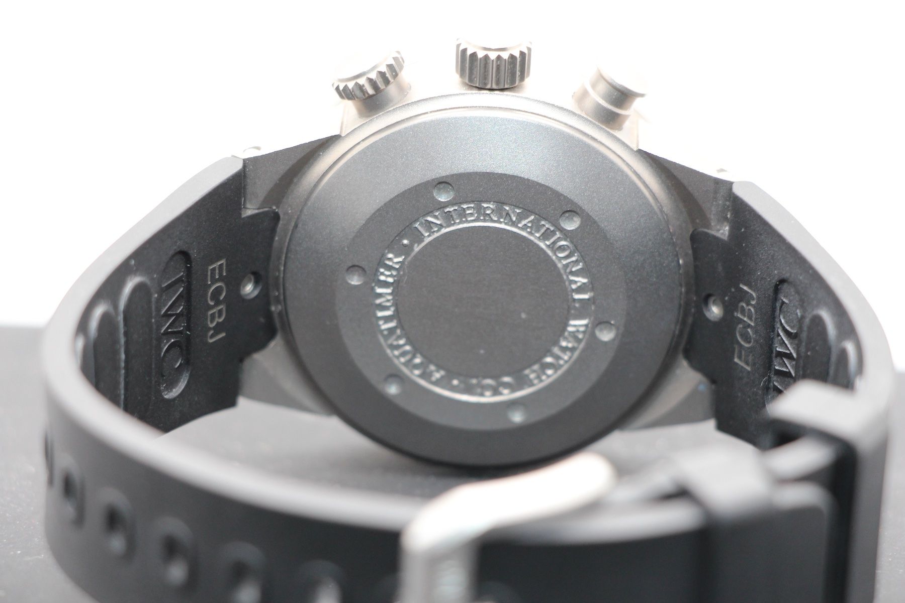 IWC Orologi: IWC Aquatimer Chronograph Ref. IW371918, Box und Papiere – Usato da Zug venduto da eMDi_Collection 7
