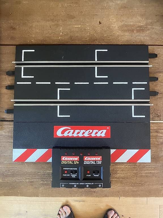 Carrera Piste: Carrera Digital Blackbox – Usato da Bristen venduto da Game-Store
