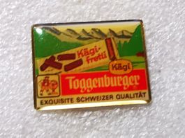 Ansteckpin 54: Toggenburger Kägi Fret