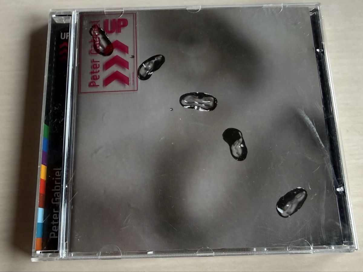 CD: CD Peter Gabriel Up Album 2002 – Usato da Oberried Brienz venduto da Chyara