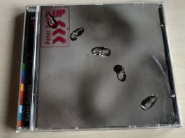 CD Peter Gabriel Up Album 2002