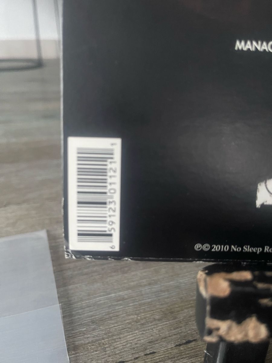 Schallplatten: Celph Titled & Buckwild / Nineteen ninety now  – Gebraucht aus Dagmersellen von stonefinger 2