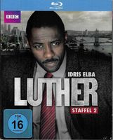 Luther - Staffel 2 - Blu-ray