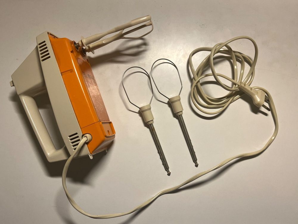 Mixer Vintage Combinado Moulinex | Cuotas sin interés