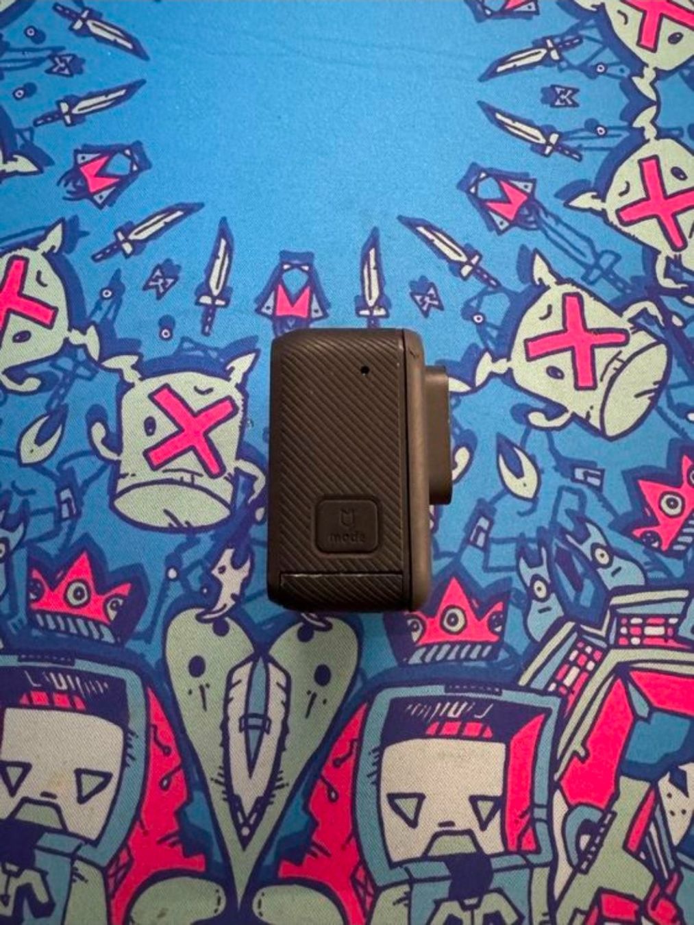 Gopro Action Cam: GoPro HERO5 Black Action Camera ab 1.- – Usato da Monthey venduto da darkmine 4