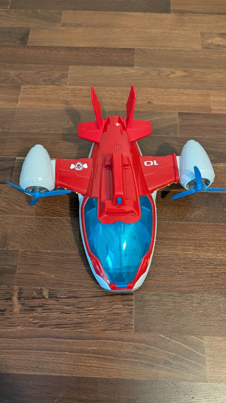 Giocattoli: Paw patrol Flugzeug – Usato da Adliswil venduto da edi_5m7l 1