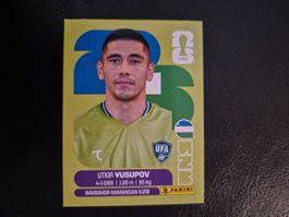 Panini WM 26 UZB 2