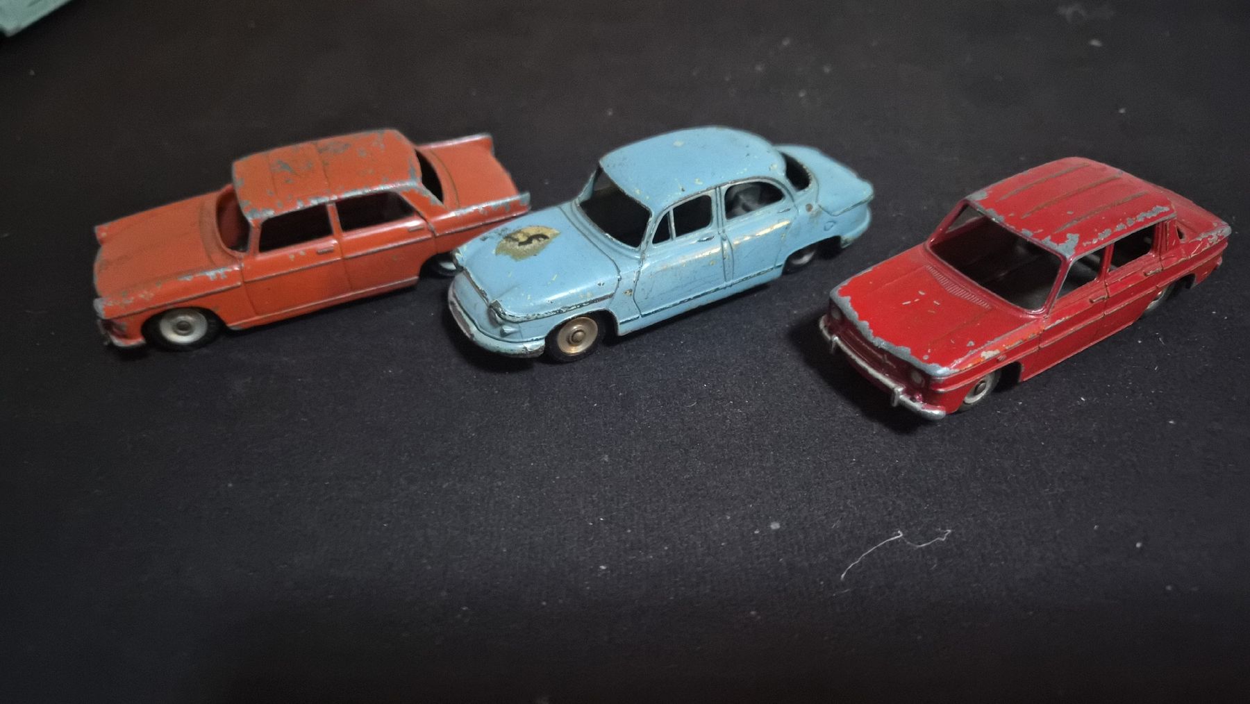 Dinky Toys Voitures modèles: dinky toys Junior konvulut  – D'occasion à Sihlwald par Blaumeisli45 1
