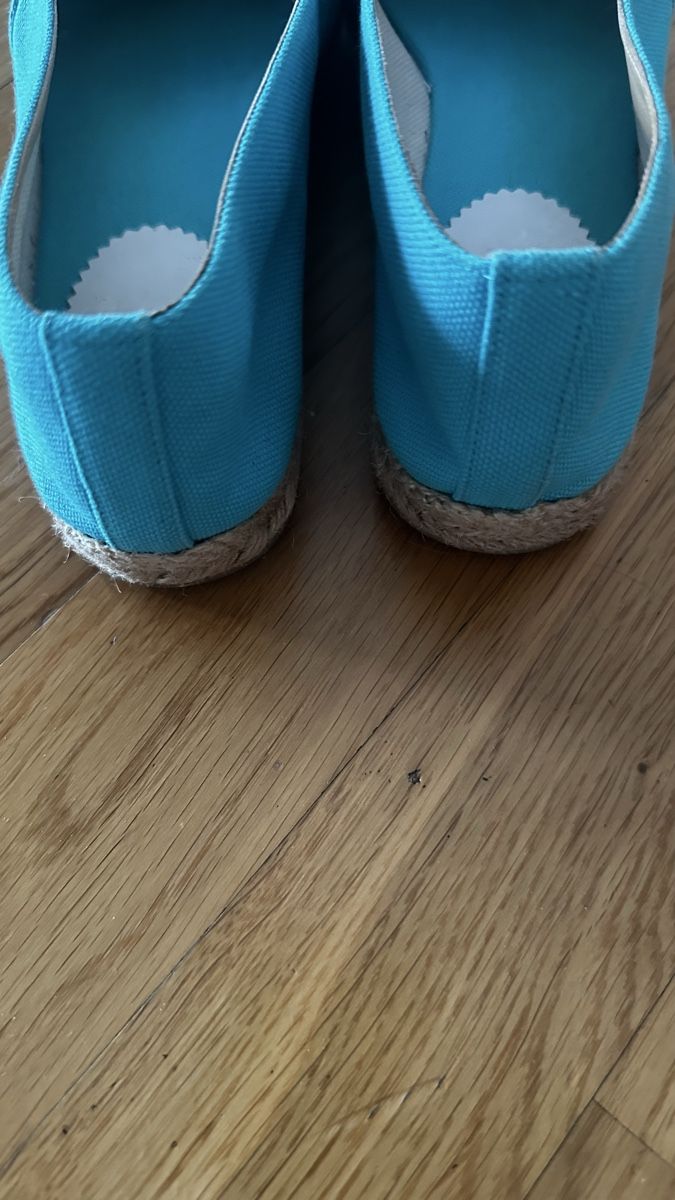 Scarpe da donna: Christian Louboutin Espadrilles, in Canvas – Usato da Luzern venduto da ida_hv2y 4