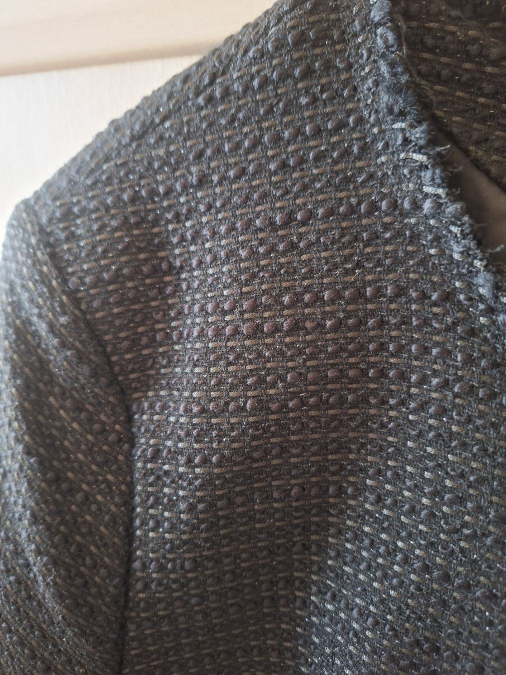 La Redoute Giacche: Veste élégante La Redoute, Taille 44, noir – Usato da Onex venduto da babs72 2