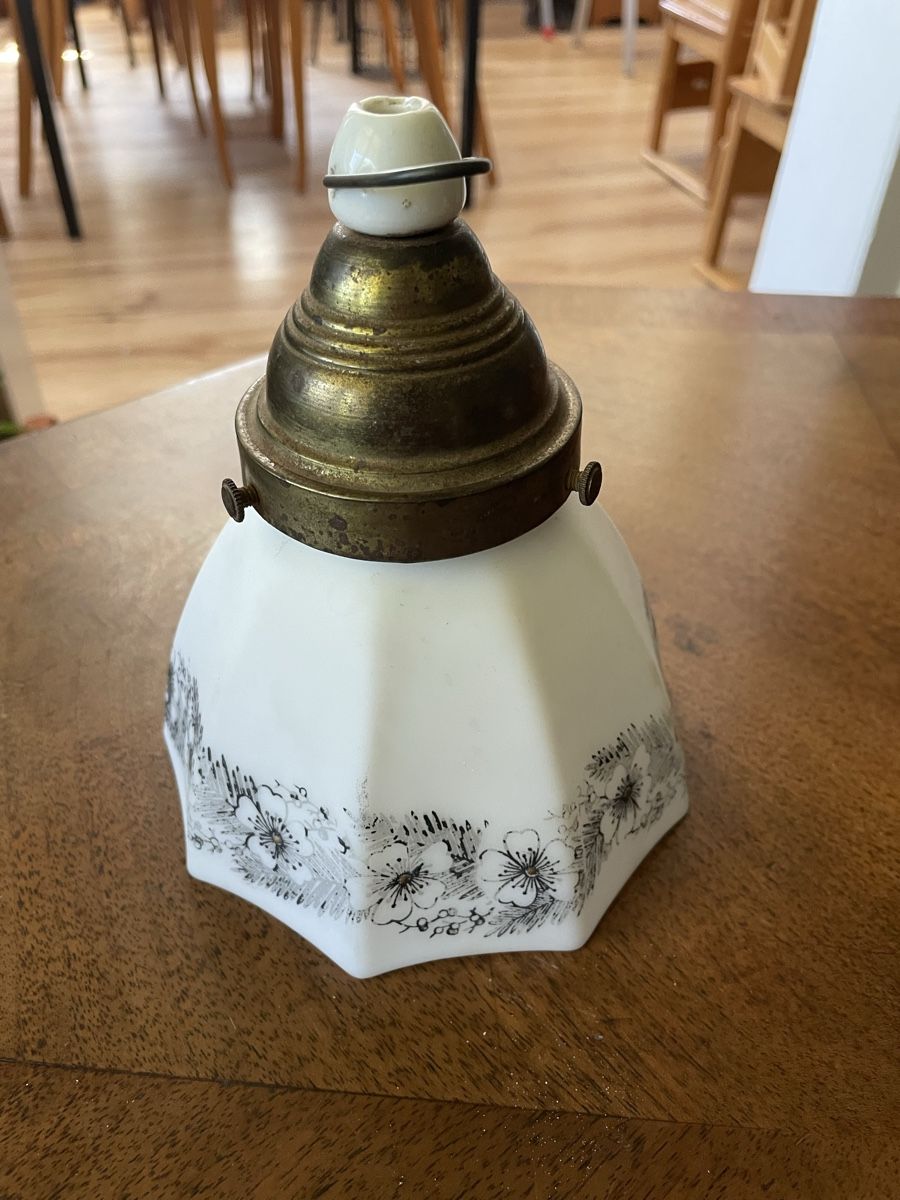 Lampade: Jugendstil Lampe – Usato da Flawil venduto da Naphtali