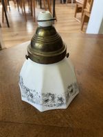 Jugendstil Lampe
