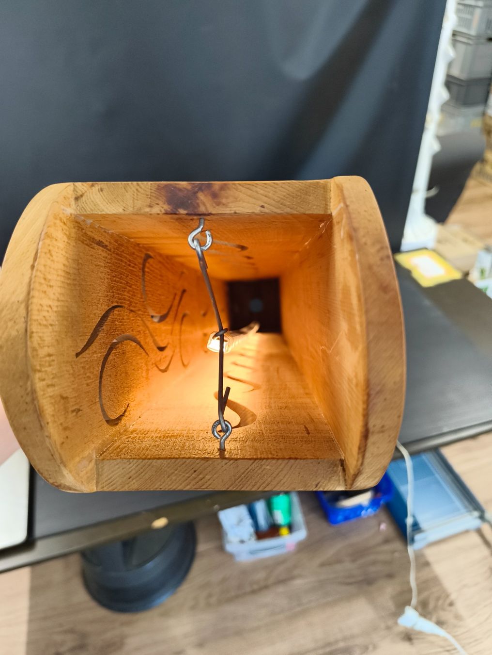 Lampen: Stehlampe Eigenbau – Gebraucht aus Basel von bk_brockibasel 3