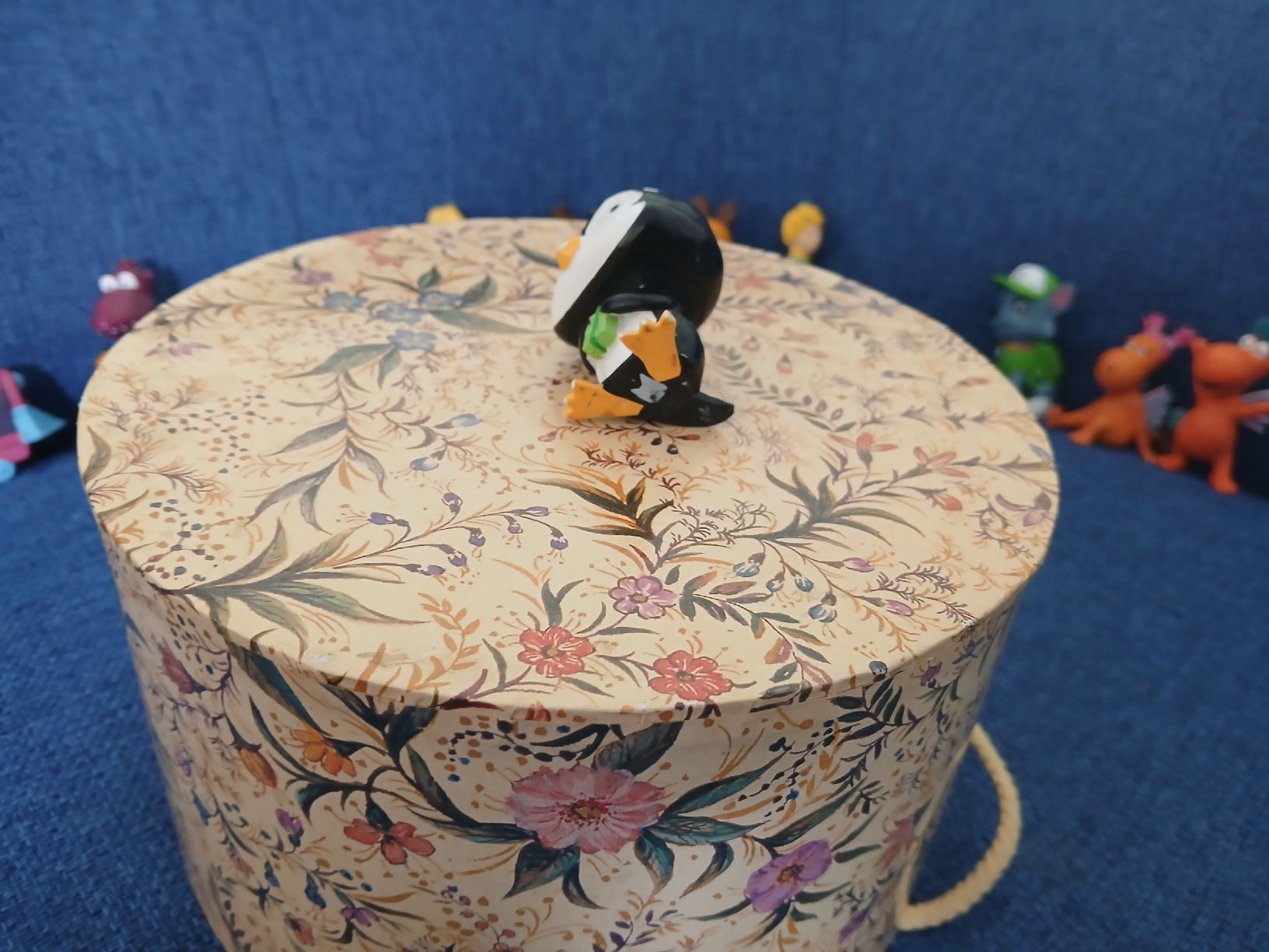 Tonies Giocattoli: Tonies Figur Pinguin Weihnachtslieder – Usato da Sevelen venduto da VetschL 2
