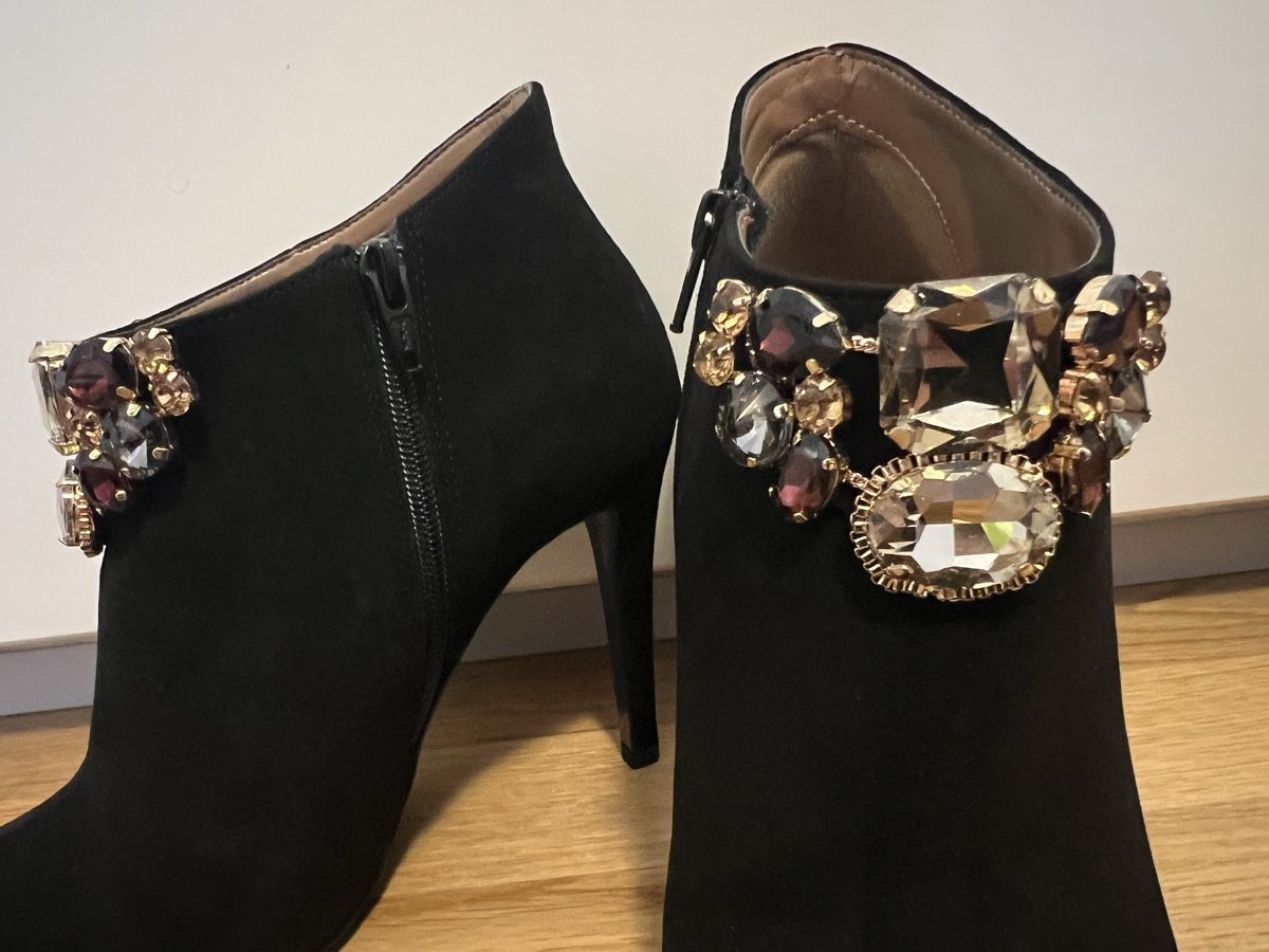 Scarpe da donna: Melissa Satta x Bata – Nuovo e nell'imballaggio originale da Trimbach venduto da bonehd 2