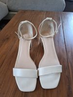 Sandales Aldo crème taille 39 