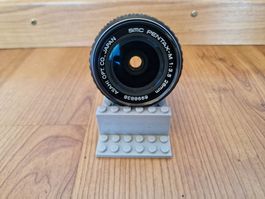 SMC Pentax-M 28mm 1:3.5 Objektiv - Pentax K-mount