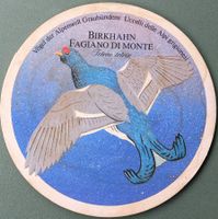 Bierdeckel - Calanda - CH