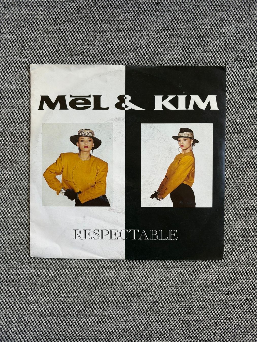 Dischi in vinile: Mel & Kim - Respectable – Usato da Zofingen venduto da Bigron